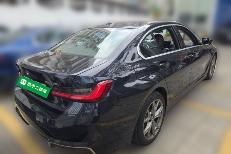 BMW i3 2022 car image #7