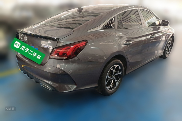 MG 5 2021 car image #7