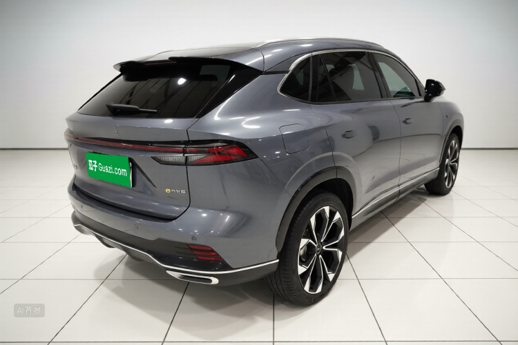 Roewe RX5 New Energy 2022 изображение автомобиля #7