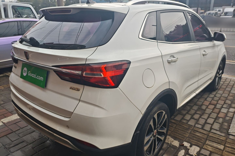 荣威 荣威RX3 2018 汽车图片 #7