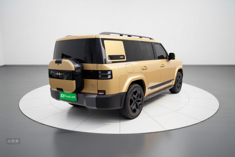 FangChengBao Tiger 7 2025 car image #7