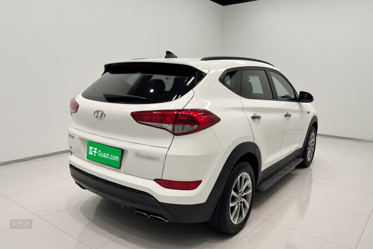 Hyundai Tucson 2016 car image #7