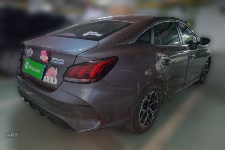MG 5 2024 car image #7