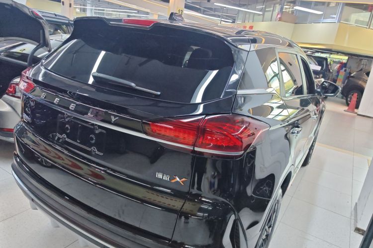 GEELY Boyue 2021 image de voiture #7