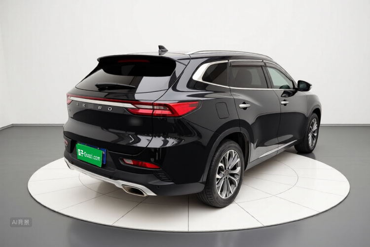 Exceed Lingyun 2019 car image #7