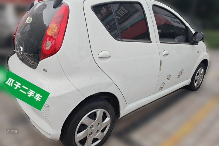 BYD e1 2020 car image #7