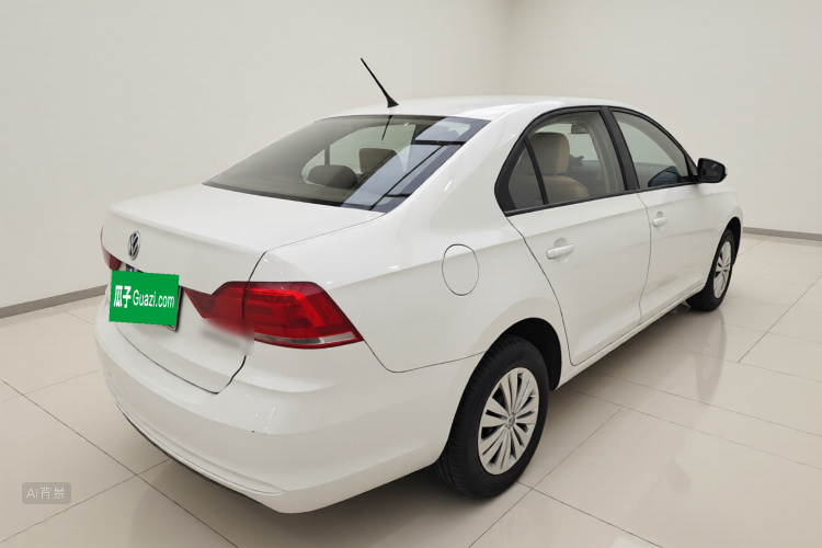 Santana 2021 car image #7