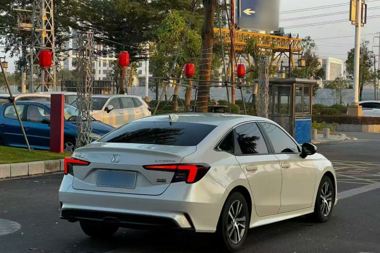 Honda INTEGRA 2023 #7 Honda INTEGRA 2023 car image #7