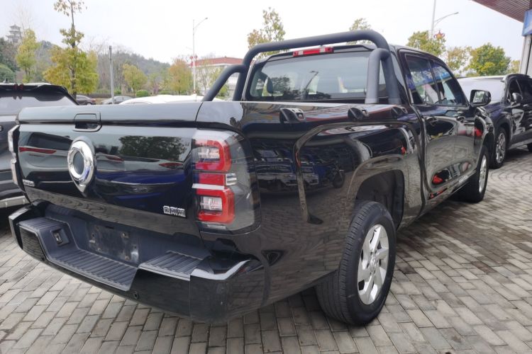 Great Wall Jingang Pao 2022 car image #7