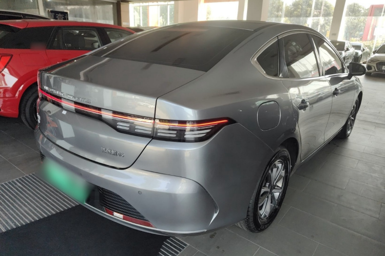 BYD Destroyer 05 2024 #7 BYD Destroyer 05 2024 car image #7