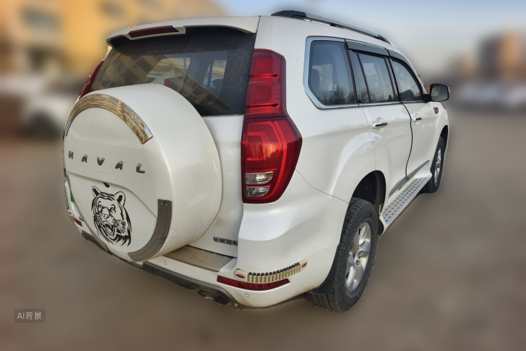 Haval H9 2020 #7 Haval H9 2020 صورة سيارة #7