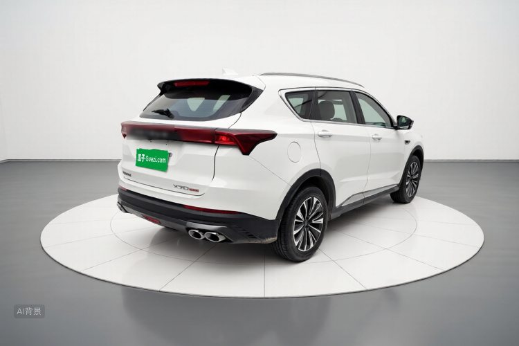 X70 PLUS 2025 car image #7