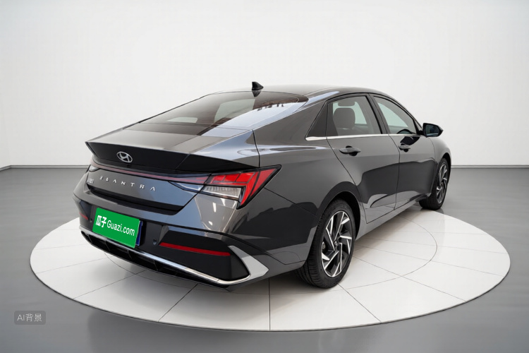 Hyundai Elantra 2023 car image #7