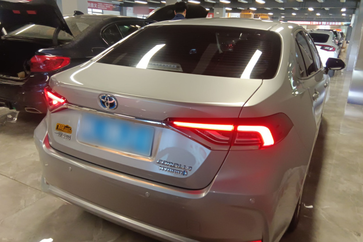 Corolla 2023 صورة سيارة #7