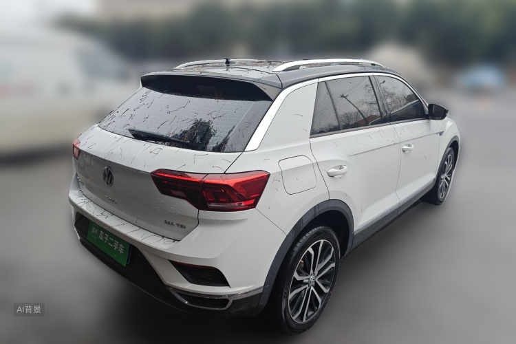 T-Roc 2019 #7 T-Roc 2019 car image #7
