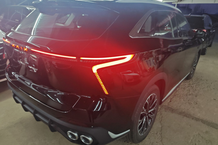 Kaiyi Kunlun New Energy 2025 #7 Kaiyi Kunlun New Energy 2025 car image #7