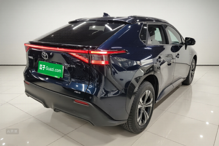 丰田 一汽丰田bZ4X 2022 汽车图片 #7