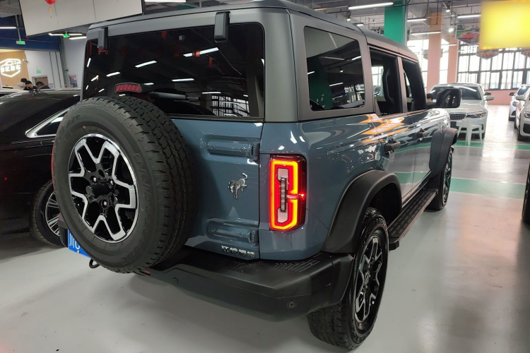 福特 福特烈马 2024 #7 福特 福特烈马 2024 汽车图片 #7