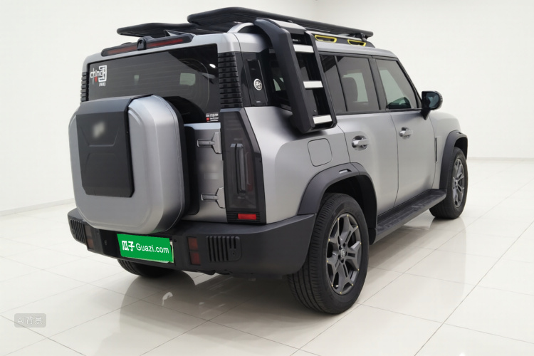 捷途山海 捷途山海T2 2024 汽车图片 #7