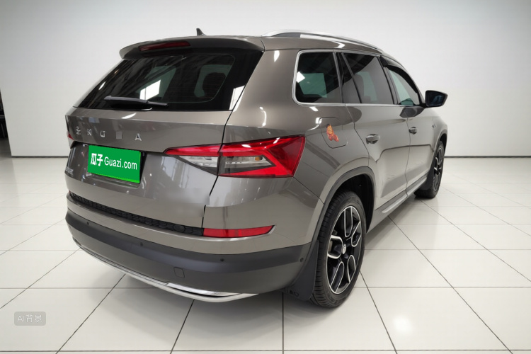 Skoda Kodiaq 2019 car image #7