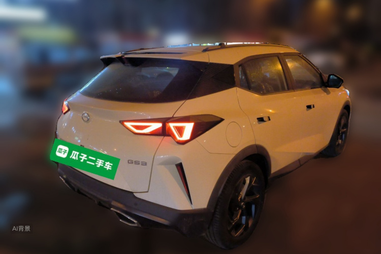 GAC Trumpchi GS3 2025 car image #7