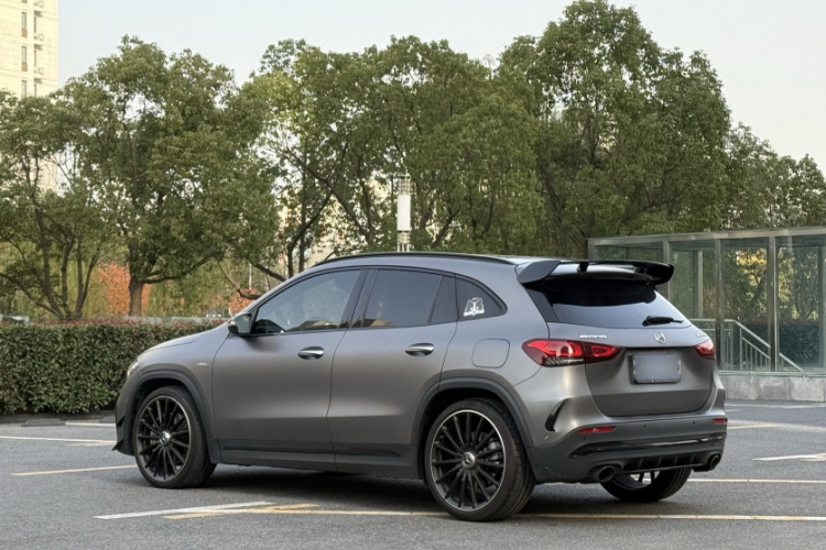 Mercedes-Benz GLA AMG 2023 #7 Mercedes-Benz GLA AMG 2023 car image #7