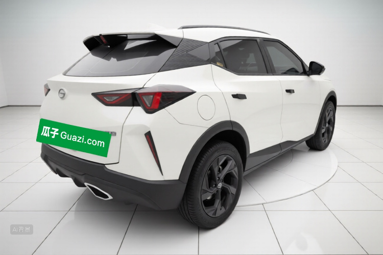 广汽传祺 传祺GS3 2025 汽车图片 #7