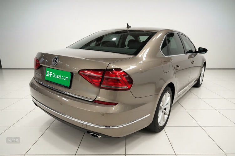 Volkswagen Passat 2017 #7 Volkswagen Passat 2017 car image #7