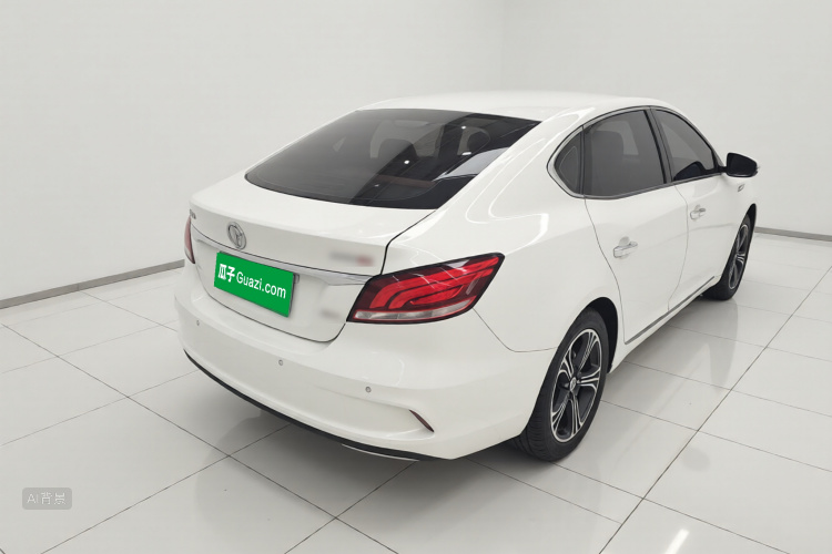 MG 6 2019 car image #7