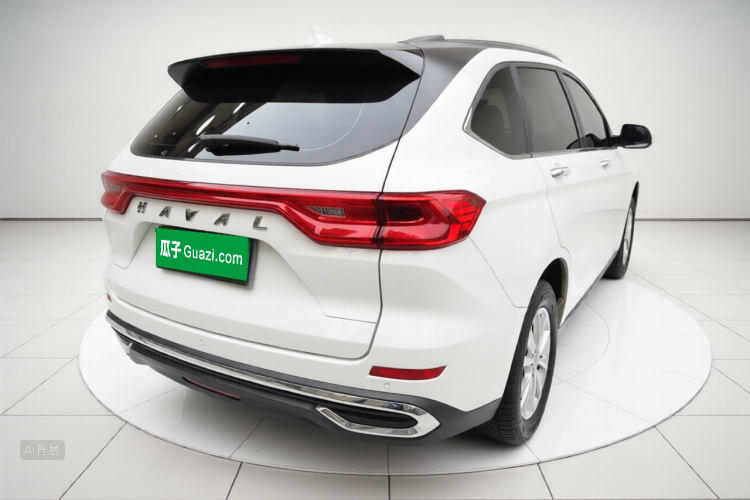 Haval M6 2021 #7 Haval M6 2021 car image #7