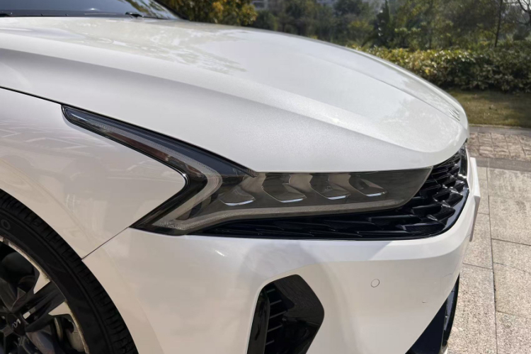 起亚 起亚K5 2022 汽车图片 #7