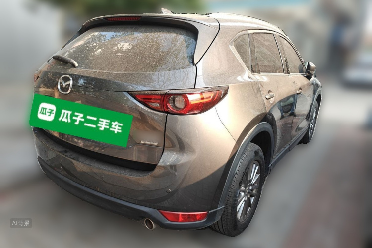 Mazda CX-5 2017 #7 Mazda CX-5 2017 car image #7