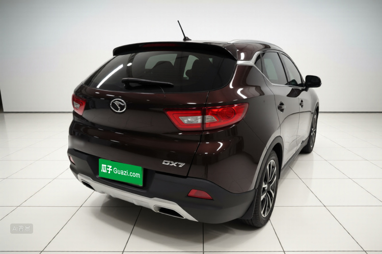 Soueast DX7 2017 #7 Soueast DX7 2017 car image #7