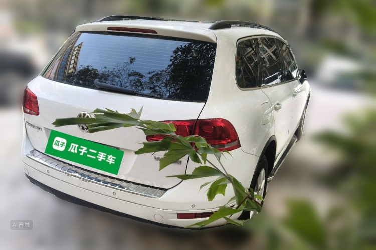 Volkswagen Touareg 2015 car image #7