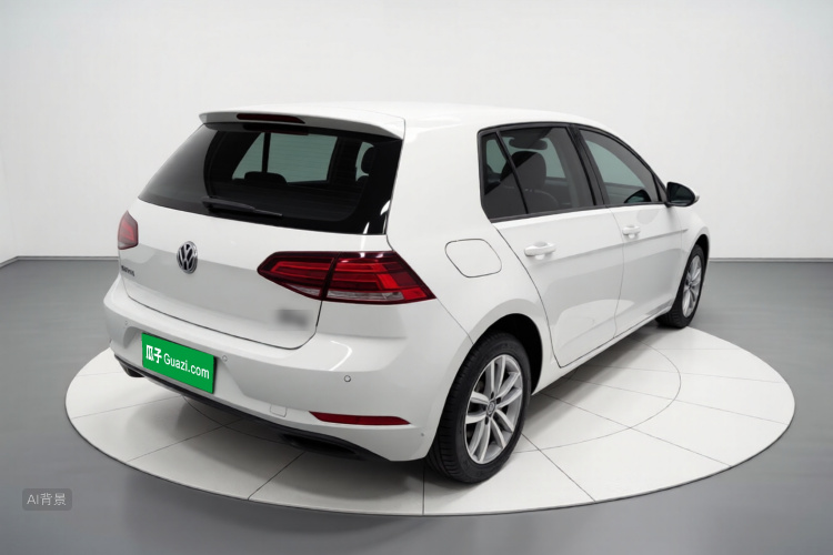 Volkswagen Golf 2018 #7 Volkswagen Golf 2018 image de voiture #7