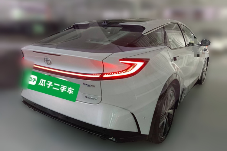 Toyota bZ5 2025 #7 Toyota bZ5 2025 car image #7