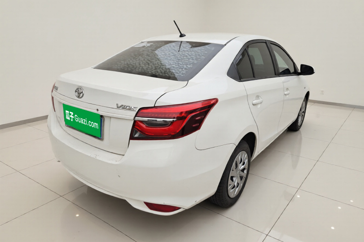 Vios 2021 #7 Vios 2021 car image #7