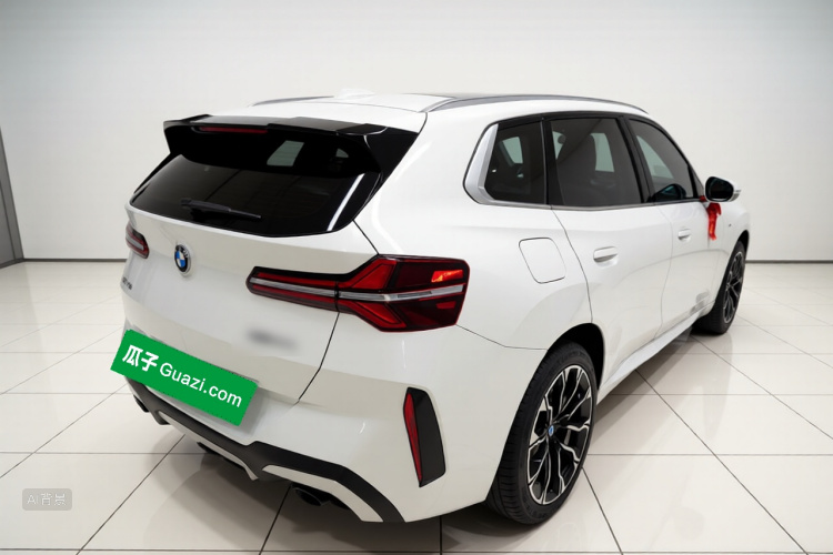 BMW X3 2025 car image #7