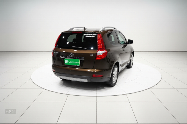 GEELY GX7 2015 #7 GEELY GX7 2015 car image #7