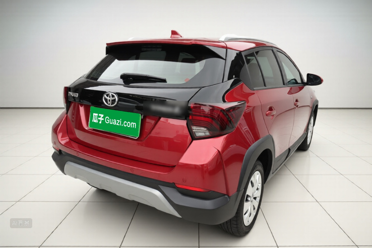 Toyota Yaris L Zhixuan 2021 #7 Toyota Yaris L Zhixuan 2021 image de voiture #7