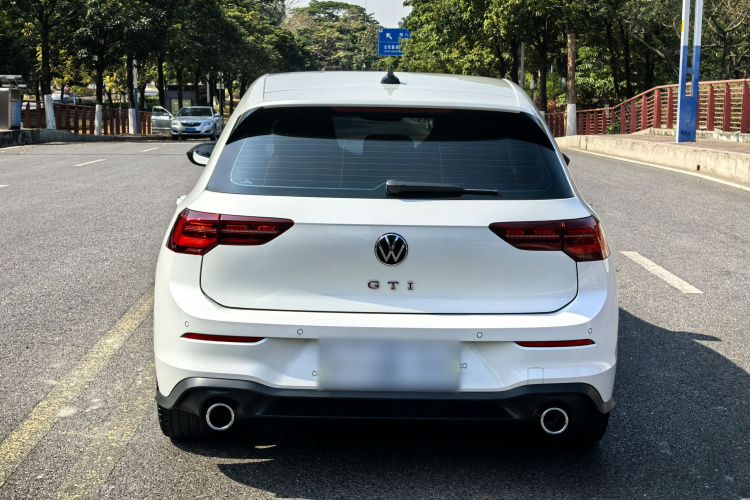 Volkswagen GolfGTI 2023 #7 Volkswagen GolfGTI 2023 car image #7