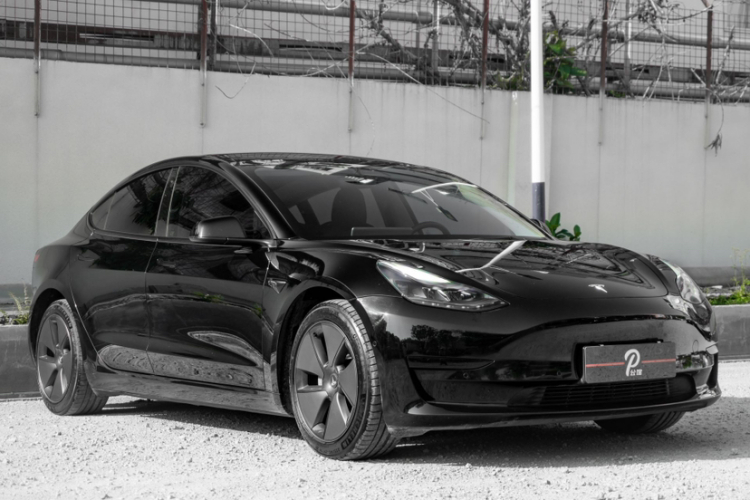 Tesla Model 3 2022 #7 Tesla Model 3 2022 car image #7