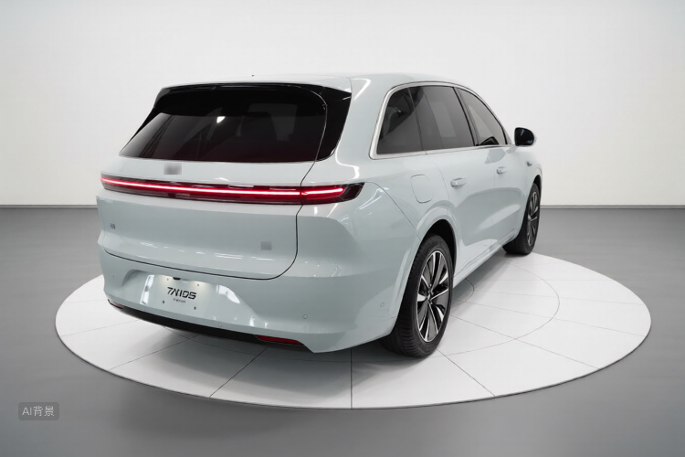 Li L6 2025 imagen de coche #7