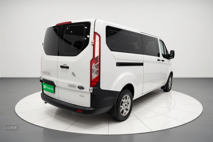 Ford Transit 2020 car image #7