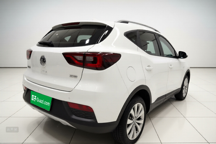 MG ZS 2018 image de voiture #7