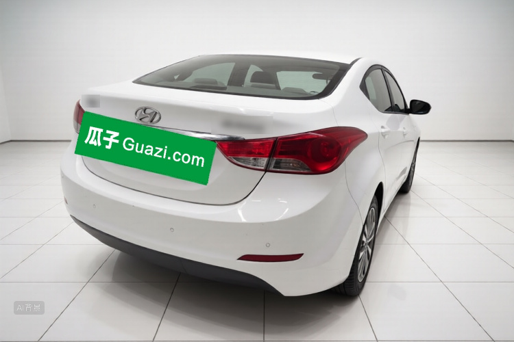 Hyundai Elantra MD 2014 #7 Hyundai Elantra MD 2014 car image #7