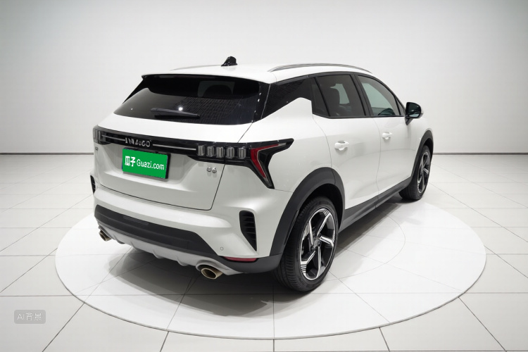 Lynk & Co 06 2023 #7 Lynk & Co 06 2023 car image #7