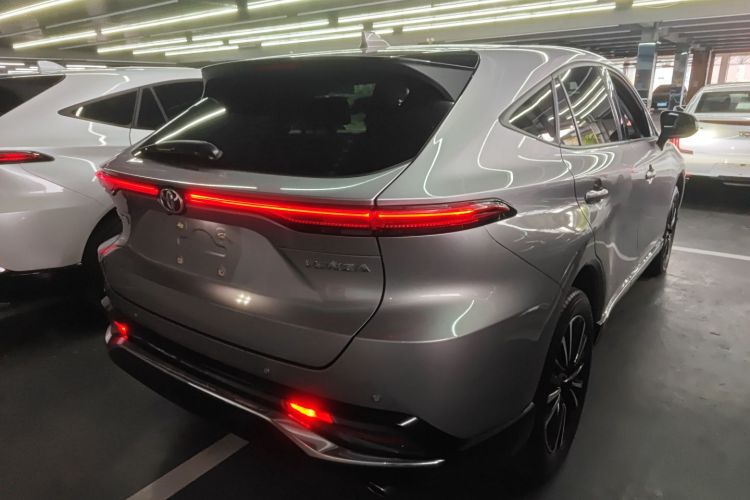 Toyota Venza 2024 #7 Toyota Venza 2024 car image #7