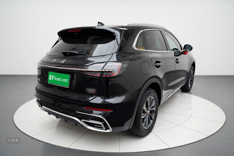 HongQi HS5 2025 car image #7