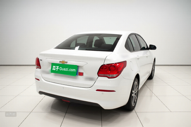 Chevrolet Cavalier 2018 car image #7